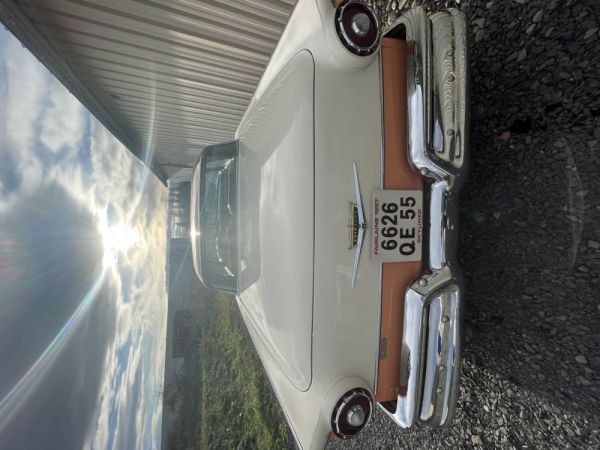 Ford Fairlane Skyliner 1957 82615