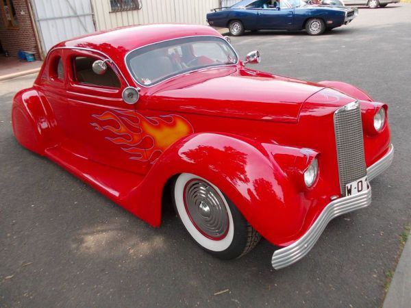 Ford V8 Coupe 5Window 1936 101380