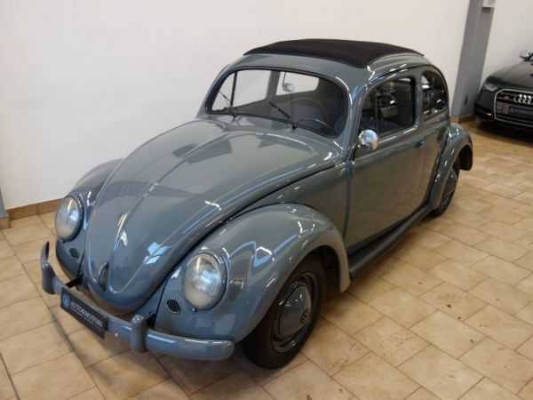 Volkswagen Maggiolino 1200 Standard "Ovali" 1957 1717