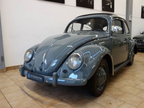 Volkswagen Maggiolino 1200 Standard "Ovali" 1957 1718