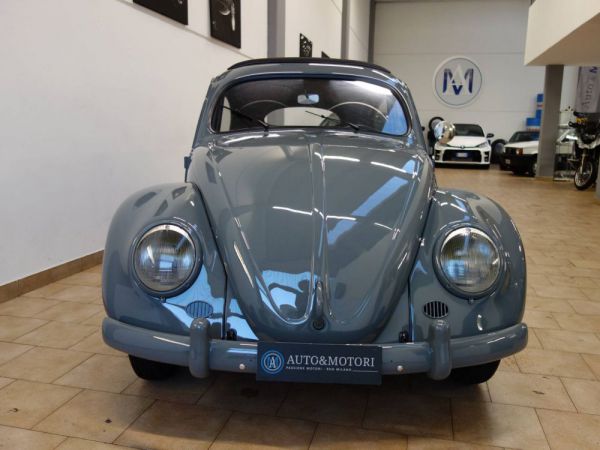 Volkswagen Maggiolino 1200 Standard "Ovali" 1957 1719