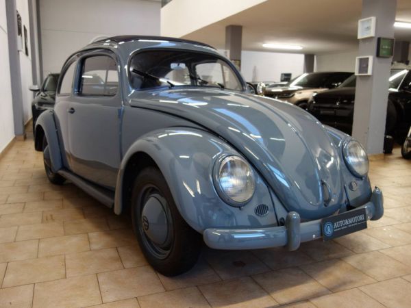 Volkswagen Maggiolino 1200 Standard "Ovali" 1957 1720