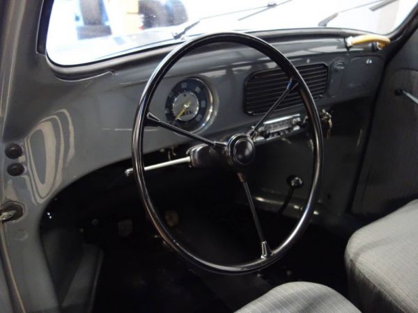 Volkswagen Maggiolino 1200 Standard "Ovali" 1957 1723