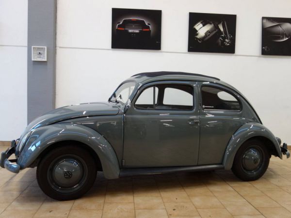 Volkswagen Maggiolino 1200 Standard "Ovali" 1957 1730