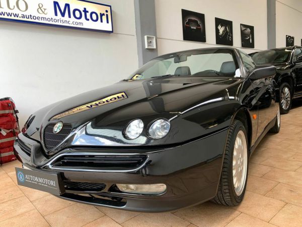 Alfa Romeo Spider 2.0 Twin Spark 16V 1995 97814