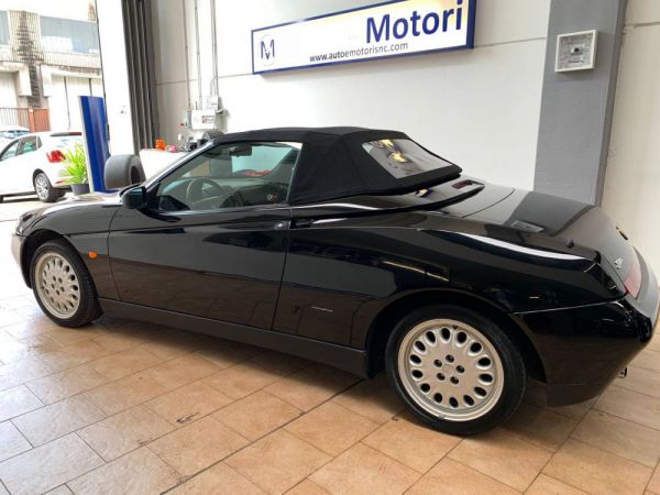 Alfa Romeo Spider 2.0 Twin Spark 16V 1995 97816