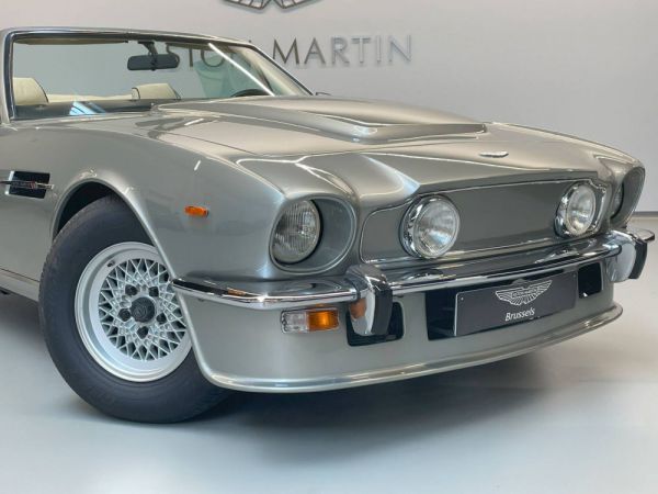 Aston Martin V8 Vantage Volante 1986