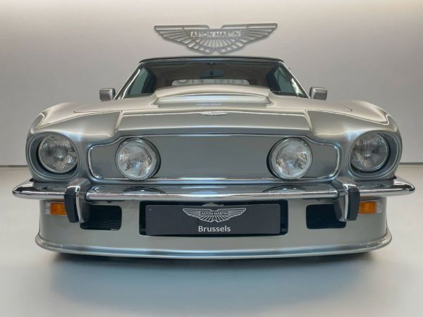 Aston Martin V8 Vantage Volante 1986 81440