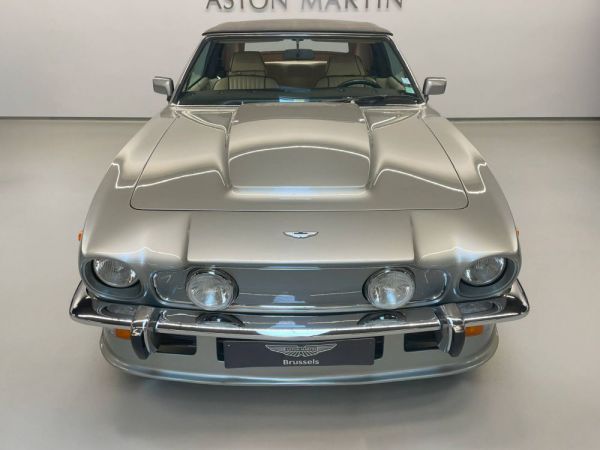 Aston Martin V8 Vantage Volante 1986 81444