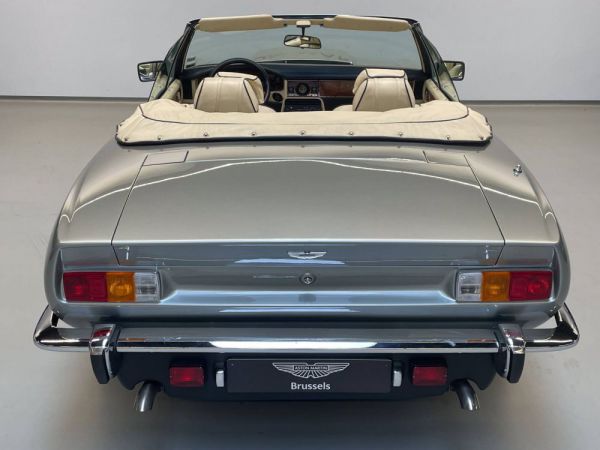 Aston Martin V8 Vantage Volante 1986 81445