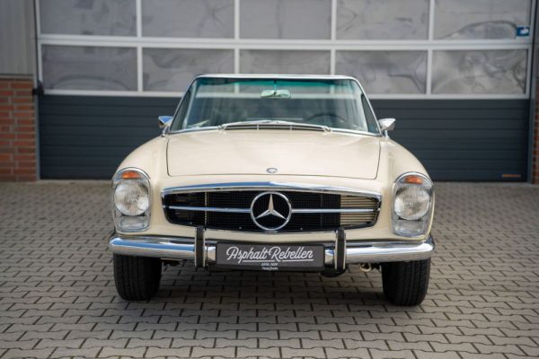 Mercedes-Benz 280 SL 1969