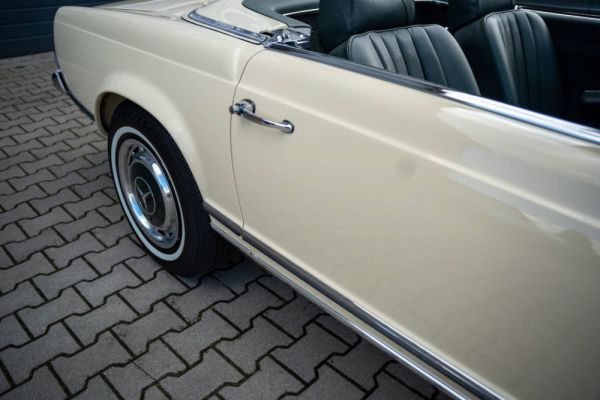 Mercedes-Benz 280 SL 1969 1568