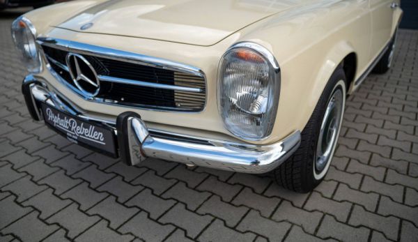 Mercedes-Benz 280 SL 1969 1569