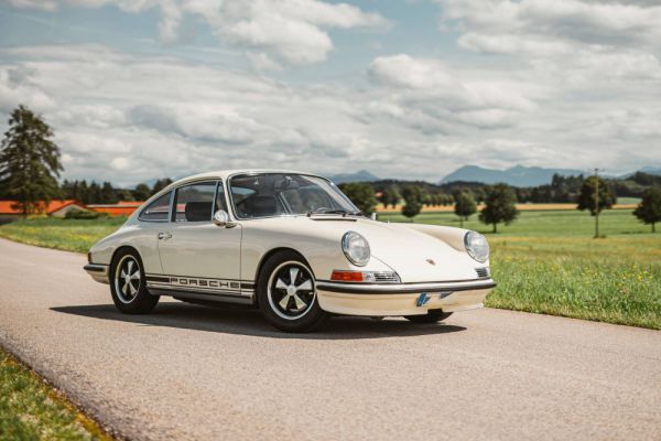 Porsche 912 1968 1579