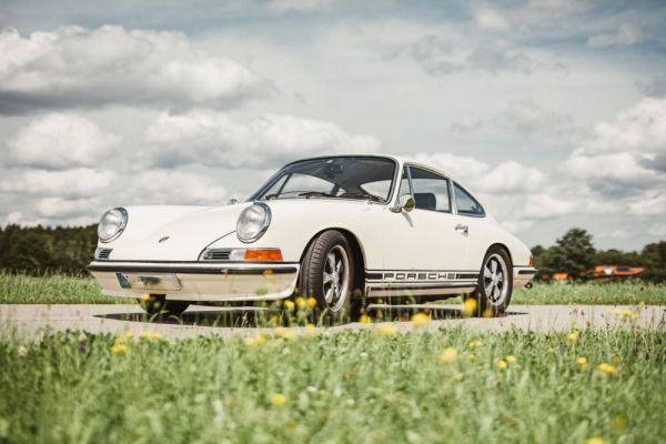 Porsche 912 1968 1580