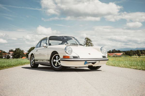 Porsche 912 1968 1582