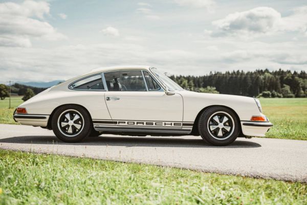 Porsche 912 1968 1583