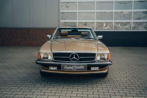 Mercedes-Benz 300 SL 1985