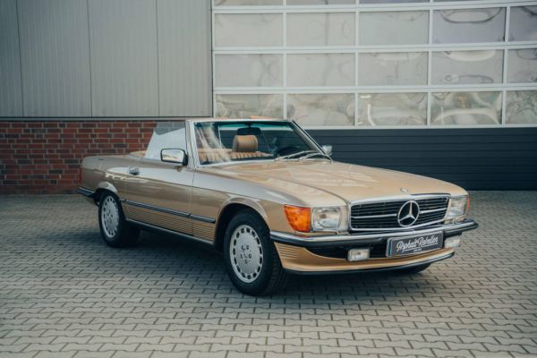 Mercedes-Benz 300 SL 1985 1588