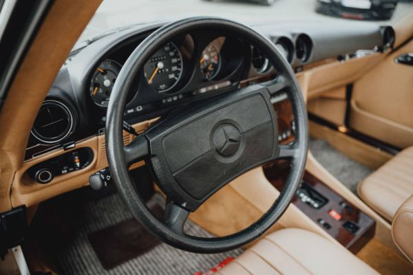 Mercedes-Benz 300 SL 1985 1589