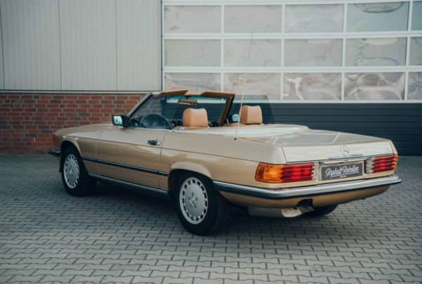 Mercedes-Benz 300 SL 1985 1590