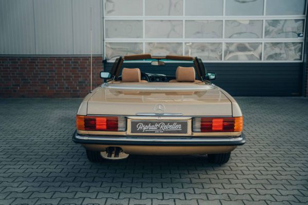 Mercedes-Benz 300 SL 1985 1591