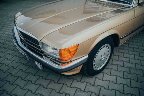 Mercedes-Benz 300 SL 1985 1596