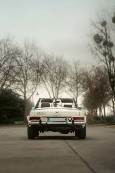 Mercedes-Benz 230 SL 1966 79508