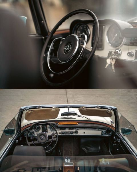 Mercedes-Benz 230 SL 1966 79515