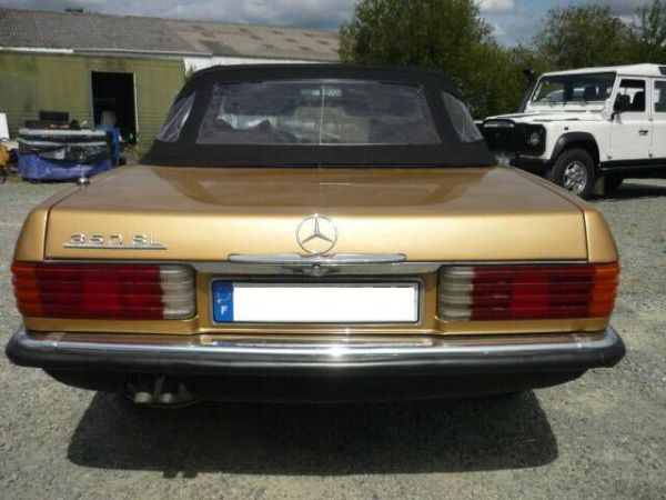 Mercedes-Benz 350 SL 1973 79631