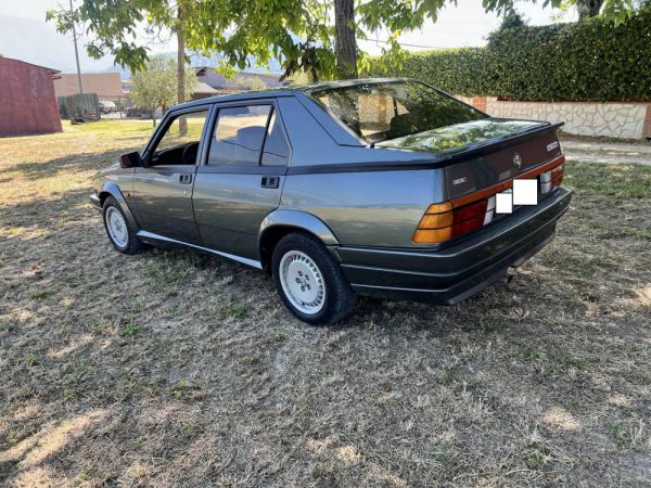 Alfa Romeo 75 1.8 Turbo 1986 59297