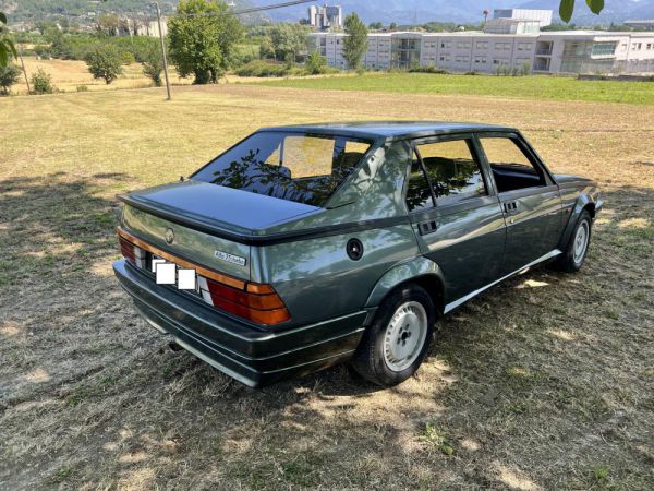 Alfa Romeo 75 1.8 Turbo 1986 59300