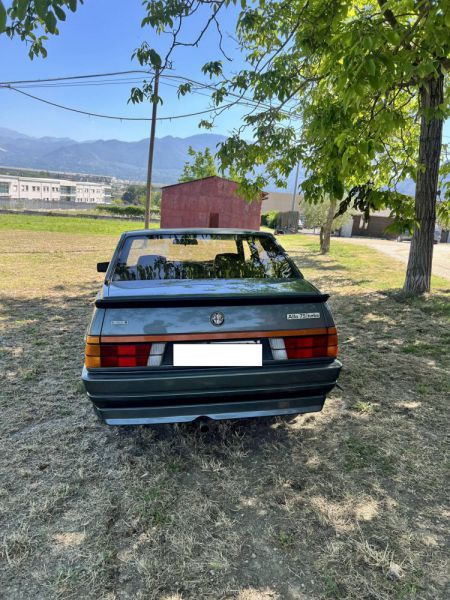 Alfa Romeo 75 1.8 Turbo 1986 59302