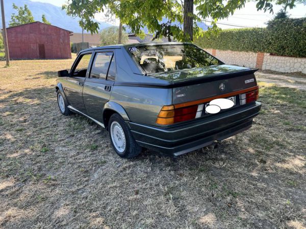 Alfa Romeo 75 1.8 Turbo 1986 59304