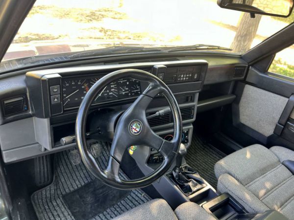 Alfa Romeo 75 1.8 Turbo 1986 59307