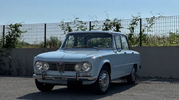 Alfa Romeo Giulia 1600 TI 1963 59620