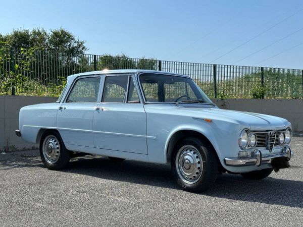 Alfa Romeo Giulia 1600 TI 1963 59623