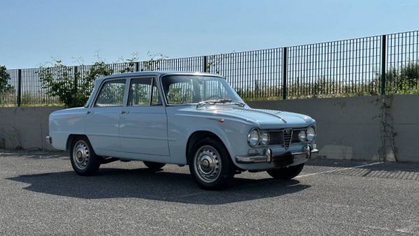 Alfa Romeo Giulia 1600 TI 1963 59625