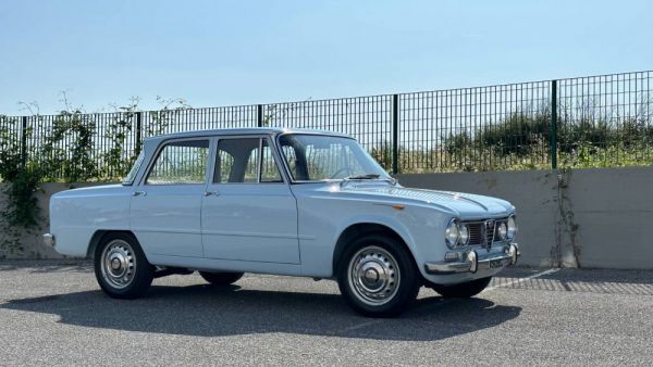 Alfa Romeo Giulia 1600 TI 1963 59626