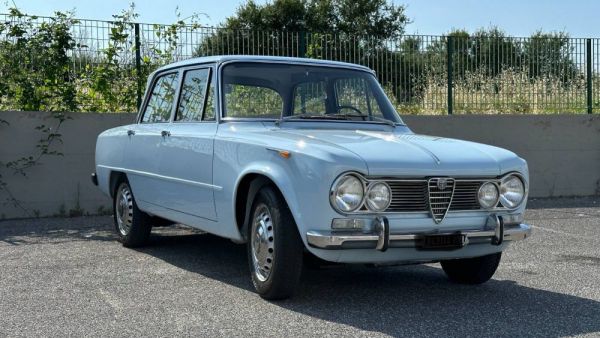 Alfa Romeo Giulia 1600 TI 1963 59627