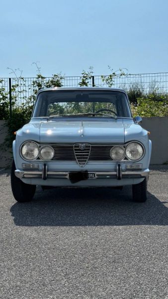 Alfa Romeo Giulia 1600 TI 1963 59628