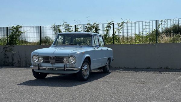 Alfa Romeo Giulia 1600 TI 1963 59630