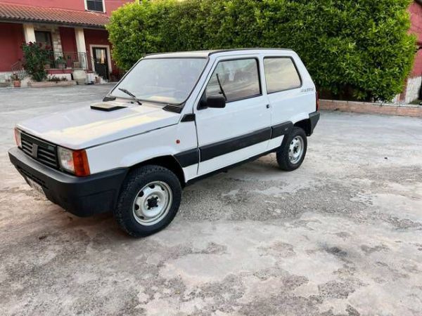 Fiat Panda 4x4 1992