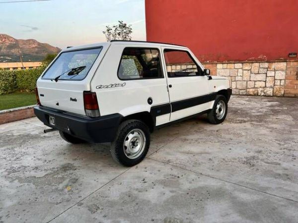 Fiat Panda 4x4 1992 61431