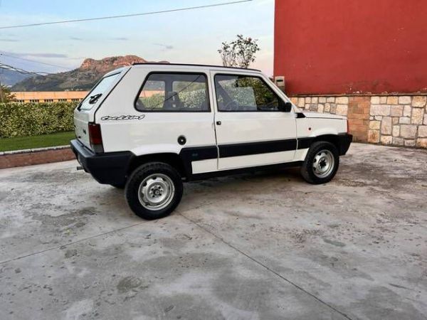 Fiat Panda 4x4 1992 61432