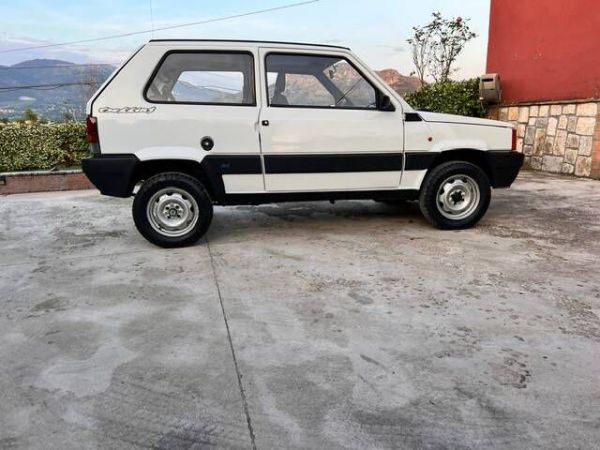 Fiat Panda 4x4 1992 61433