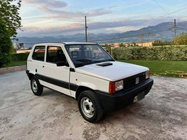 Fiat Panda 4x4 1992 61434