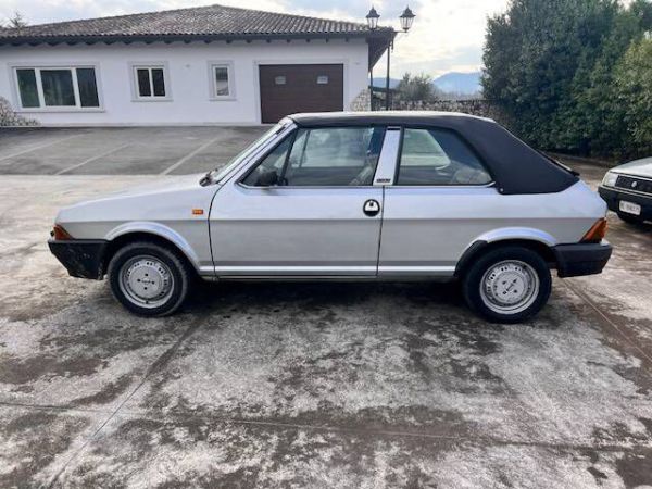 Fiat Ritmo Bertone 1987 61625