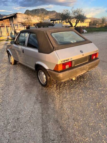 Fiat Ritmo Bertone 1987 61626