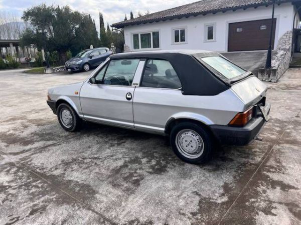 Fiat Ritmo Bertone 1987 61627